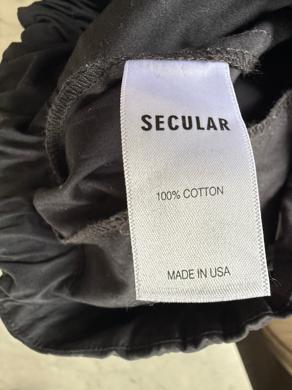 SECULAR - Picture 4 of 5